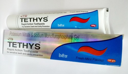 TETHYS TOOTH PASTE