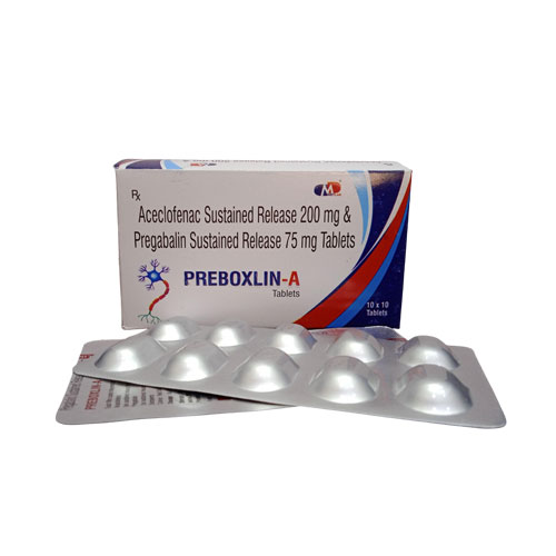 PREBOXLIN-A TABLETS