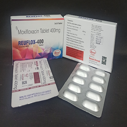 REUFLOX-400 Tablets