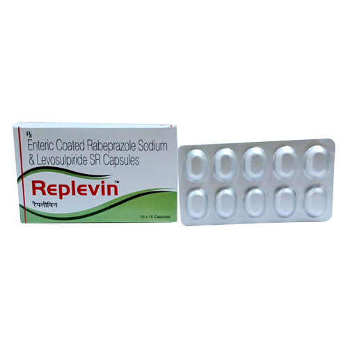 REPLEVIN Capsules