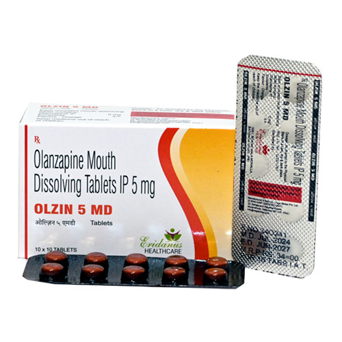 OLZIN-5 MD TABLETS
