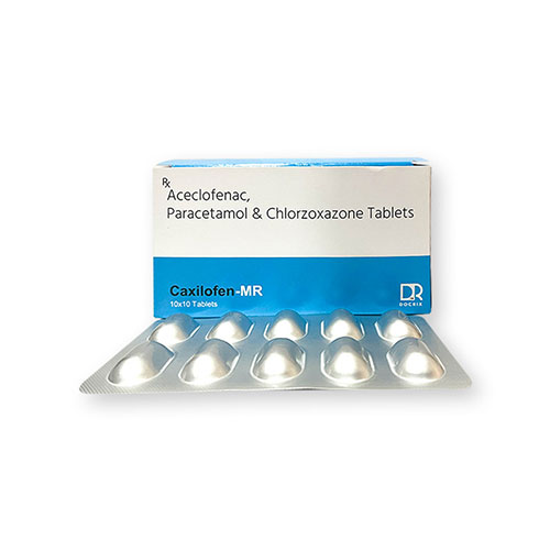 CAXILOFEN-MR TABLETS