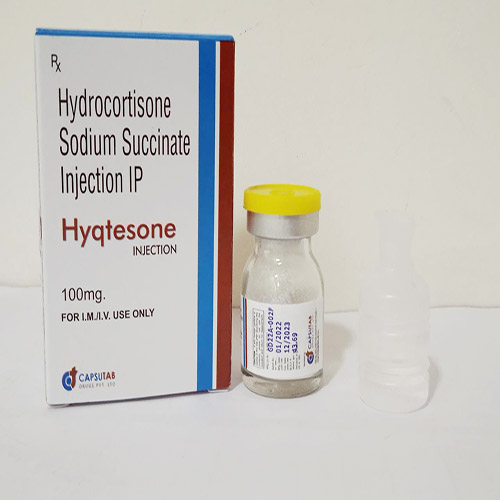 HYQTESONE Injection