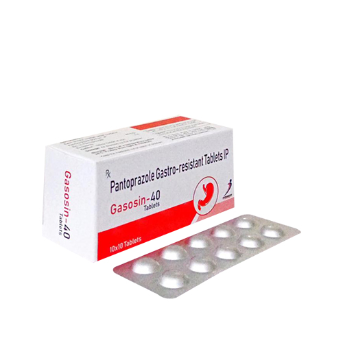 GASOSIN-40 Tablets