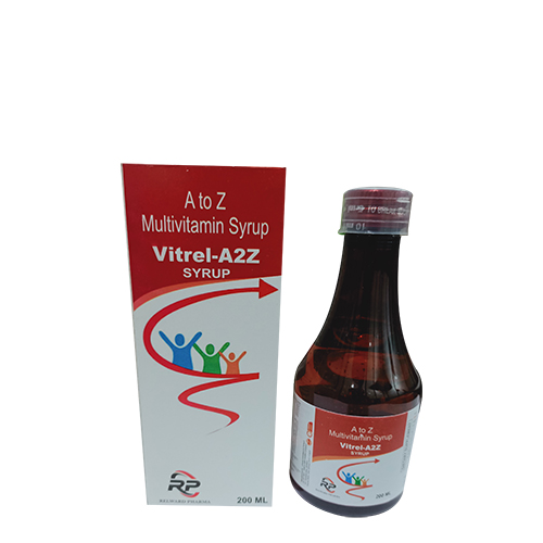 VITREL-A2Z Syrup
