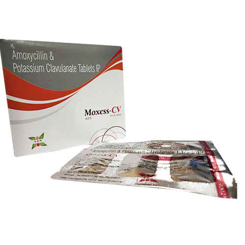 Moxess-CV-625 Tablets