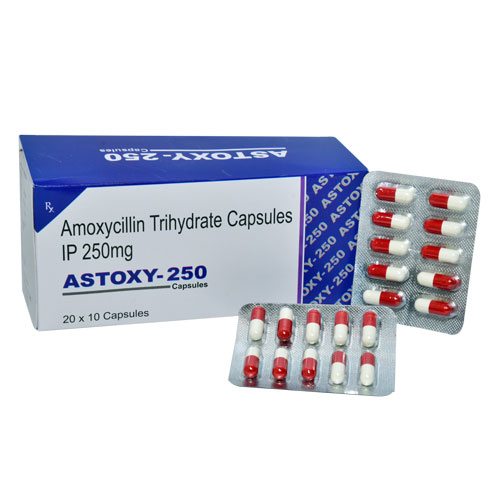 ASTOXY-250 Capsules