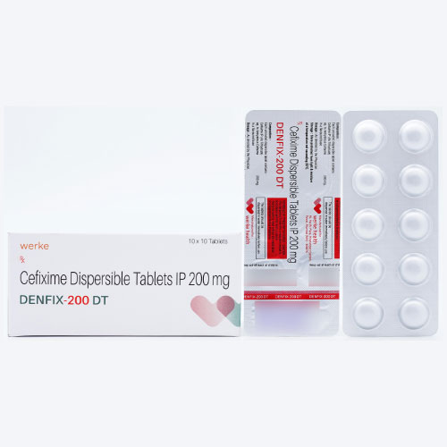 DENFIX-200 DT Tablets