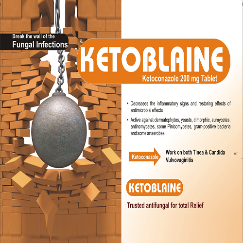 Ketoblaine Tablets
