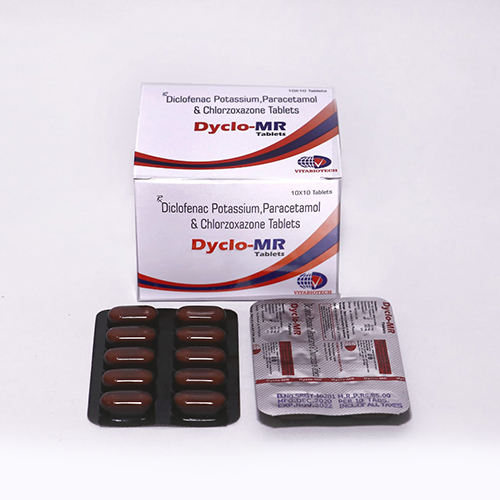 DYCLO-MR Tablets