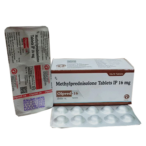 OLPRED-16 Tablets