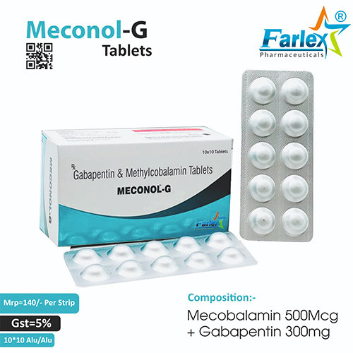 MECONOL-G TABLETS