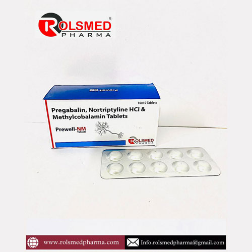 PREWELL-NM Tablets
