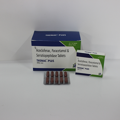 THENAC-PLUS Tablets