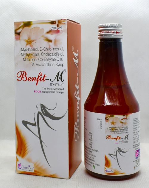 BENFIT- M SYRUP