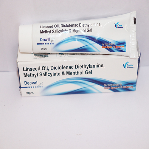 DEVCAL Gel