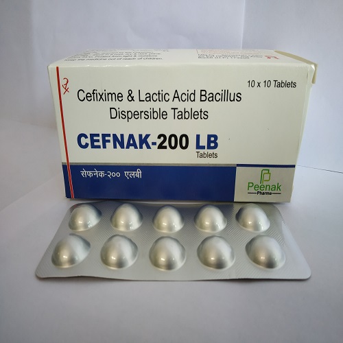 CEFNAK-200 LB Tablets