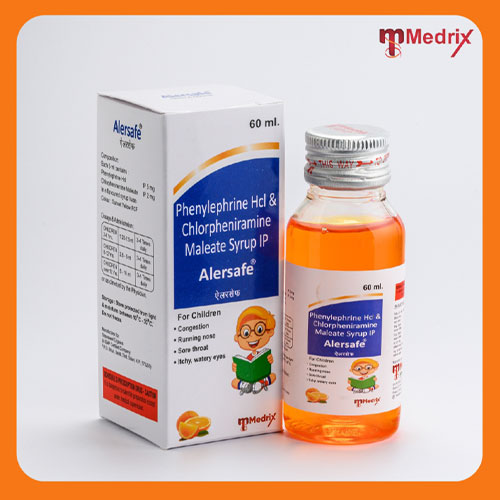 ALERSAFE SYRUP