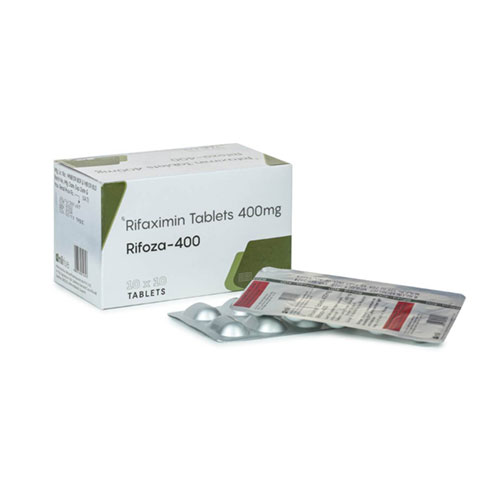 Rifoza-400 Tablets