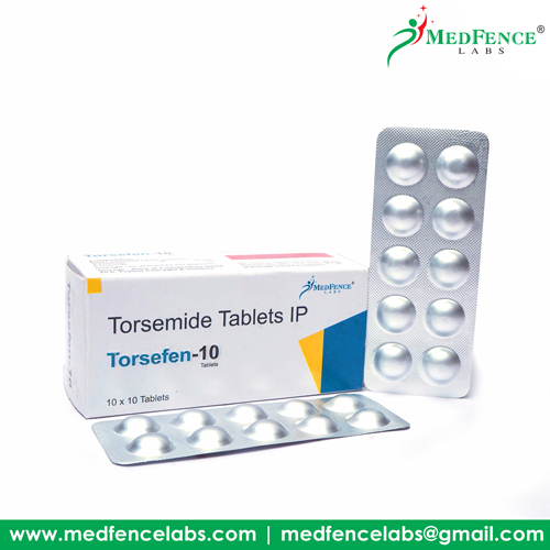 TORSEFEN-10 Tablets