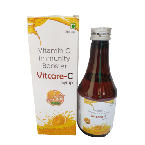VITCARE-C Syrup