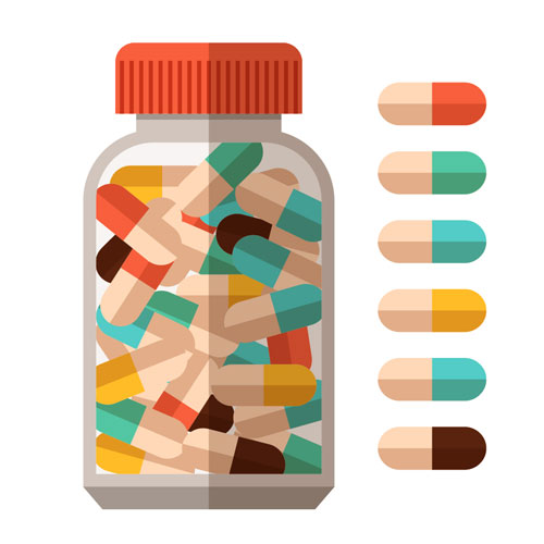 Omeprazole 20mg + Domperidone10mg Capsules