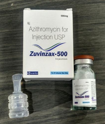 Zuvinzax-500 Injection