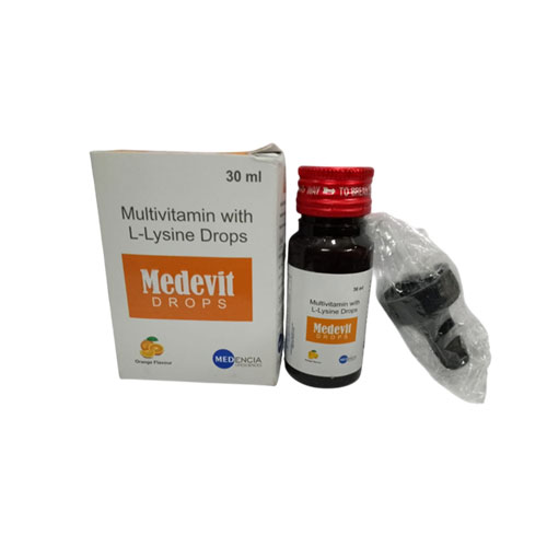 Medevit Oral Drops