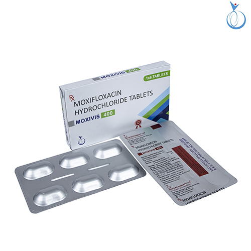 MOXIVIS-400 Tablets