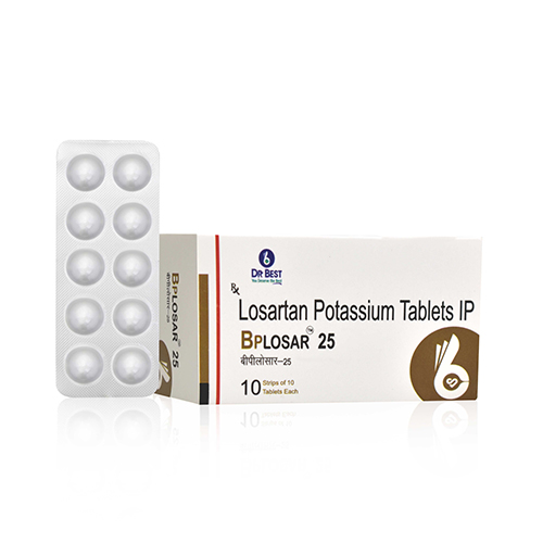 BPLOSAR-25 Tablets