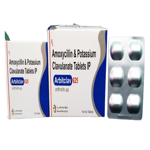 ARBITCLAV-625 Tablets