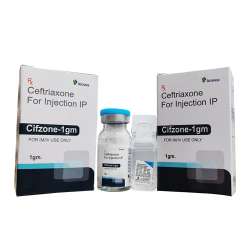 CIFZONE-1GM INJECTION