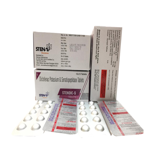 STENDIC-S Tablets