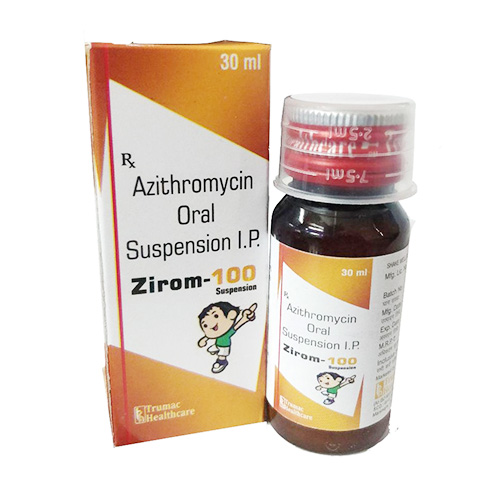 ZIROM-100 Suspension