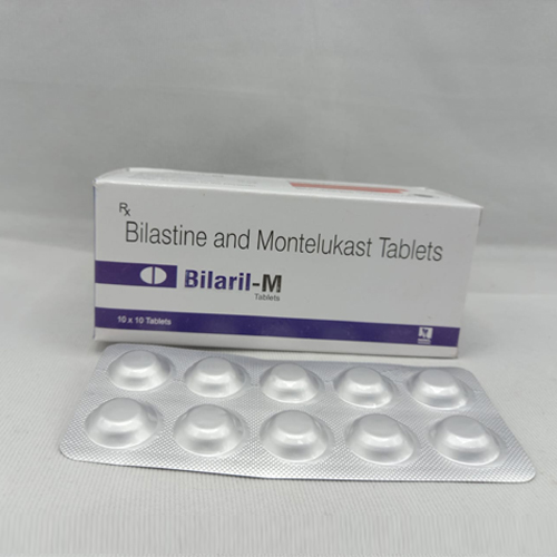BILARIL-M Tablets