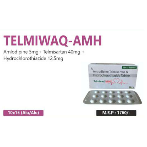 TELMIWAQ-AMH TABLETS