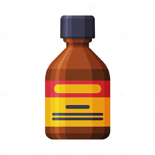 Cefpodoxime Proxetil 50mg/100mg + Potassium Clavulanate 31.25mg/62.5mg Dry Syrup