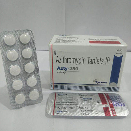 AZTY‐250 TABLETS