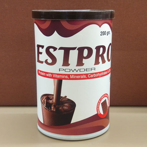 ESTPRO CHOCOLATE FLAVOUR Protein Powder