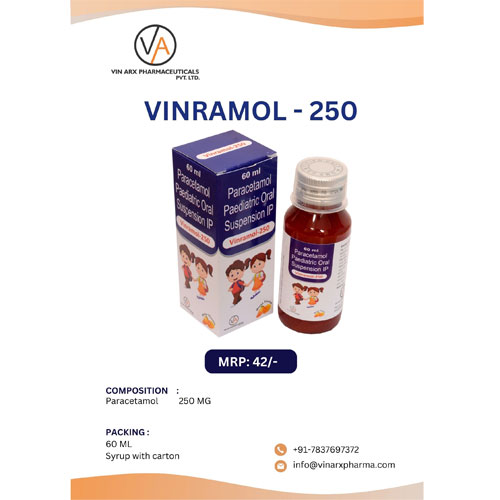 VINRAMOL-250 Suspension