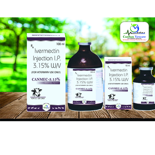 Ivermectin Injection For Veterinary use only