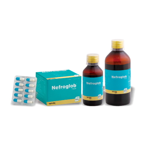 NEFROGLOB Capsules