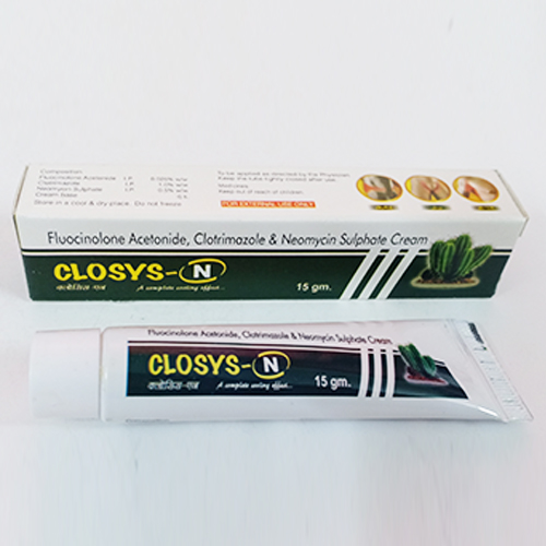 CLOSYS-N Cream
