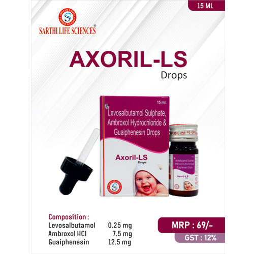 AXORIL-LS Oral DROP