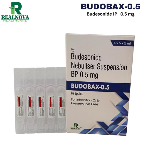 BUDOBAX-0.5 RESPULES
