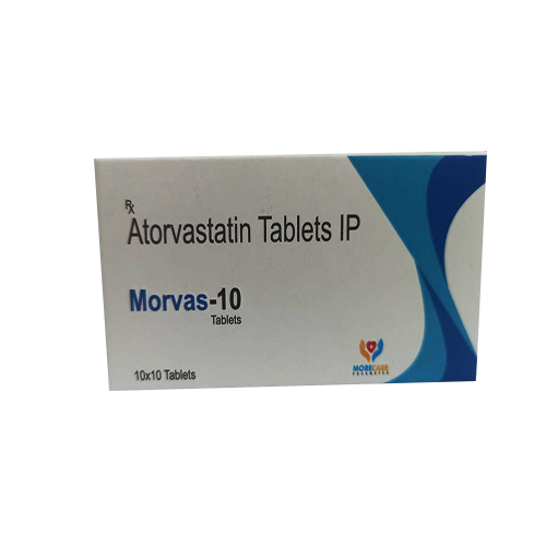 MORVAS-10 Tablets