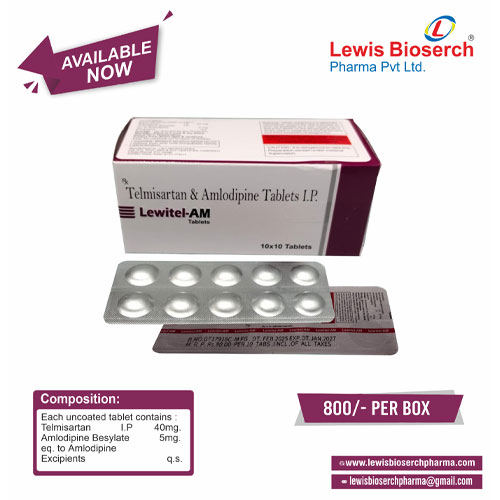 LEWITEL-AM TABLETS