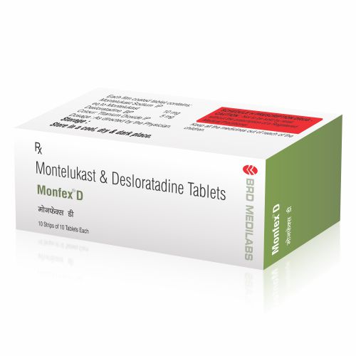 MONFEX-D Tablets