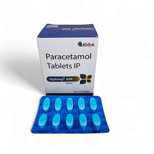 DIPTAMP-650 Tablets