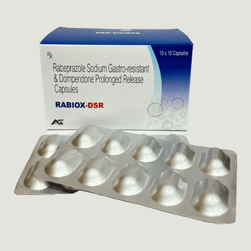 RABIOX-DSR Capsules